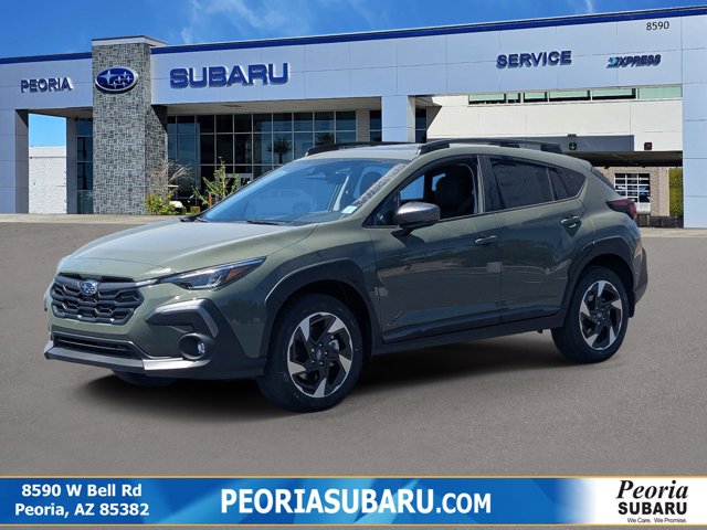 2026 Subaru Crosstrek Limited