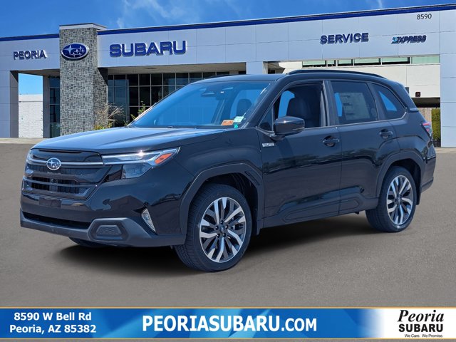 2026 Subaru Forester Touring Hybrid