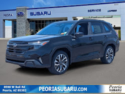 2026 Subaru Forester Touring Hybrid