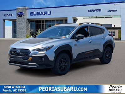 2026 Subaru Crosstrek