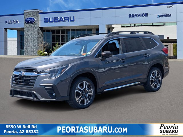 2026 Subaru Ascent Limited