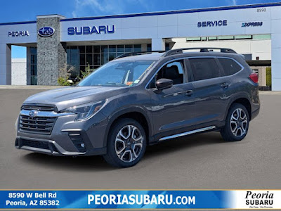 2026 Subaru Ascent