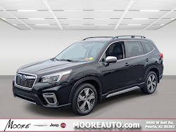 2021 Subaru Forester Touring