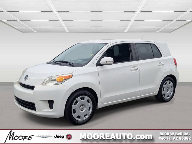 2012 Scion xD 