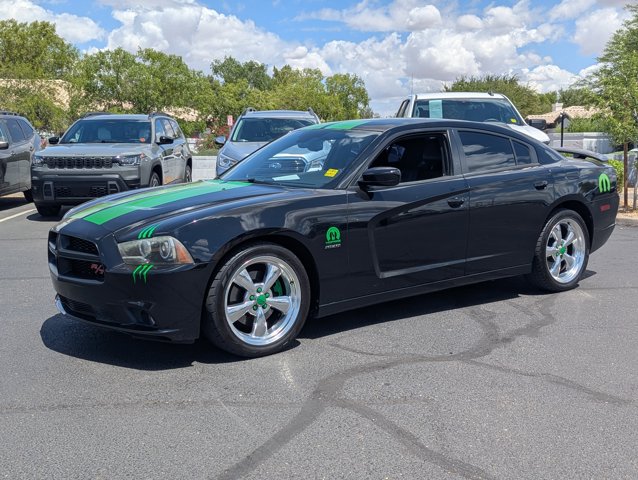 2012 Dodge Charger Road/Track