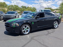 2012 Dodge Charger Road/Track