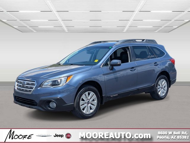 2017 Subaru Outback Premium