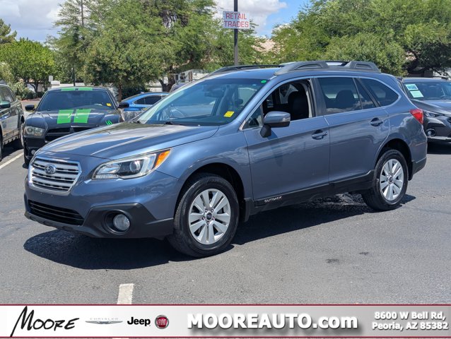 2017 Subaru Outback Premium