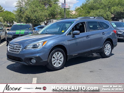 2017 Subaru Outback