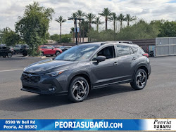 2026 Subaru Crosstrek Limited Hybrid