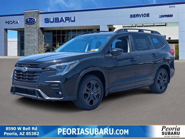 2026 Subaru Ascent Onyx Edition Touring
