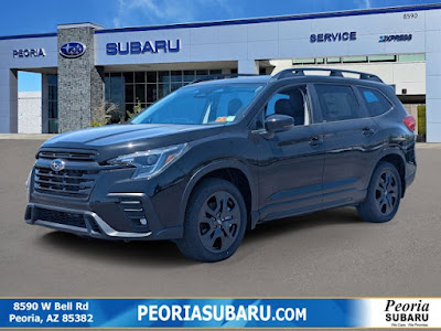 2026 Subaru Ascent