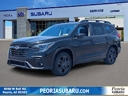 2026 Subaru Ascent Onyx Edition Touring