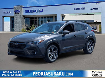 2026 Subaru Crosstrek