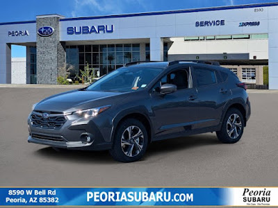 2026 Subaru Crosstrek