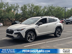 2026 Subaru Crosstrek Limited Hybrid