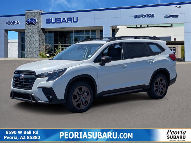2026 Subaru Ascent Limited Bronze Edition