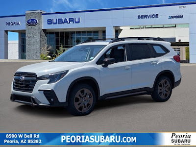 2026 Subaru Ascent
