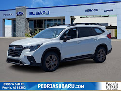 2026 Subaru Ascent Limited Bronze Edition