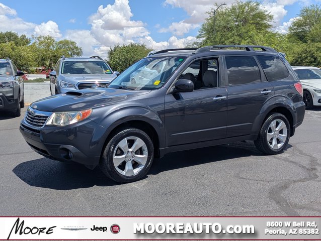 2010 Subaru Forester 2.5XT Limited