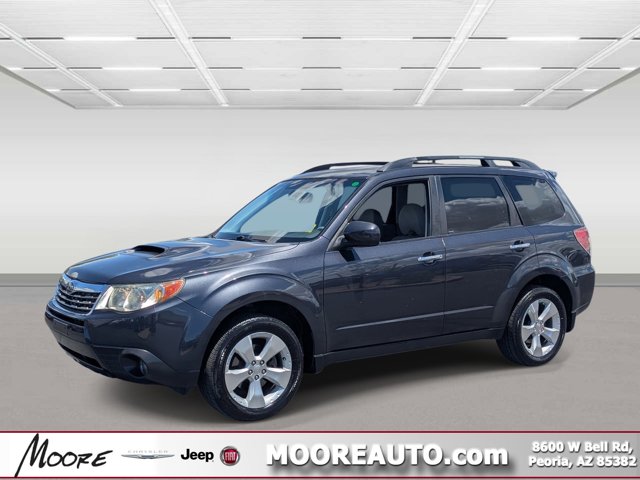 2010 Subaru Forester 2.5XT Limited