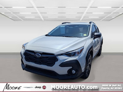 2025 Subaru Crosstrek
