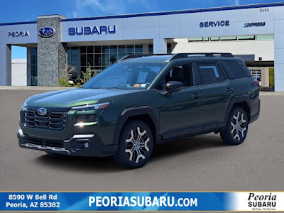2026 Subaru Outback
