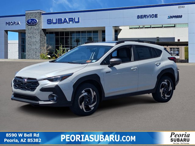 2026 Subaru Crosstrek Limited Hybrid