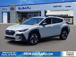 2026 Subaru Crosstrek Limited Hybrid