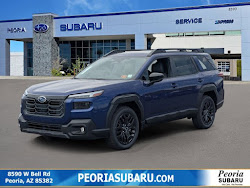 2026 Subaru Outback Limited XT