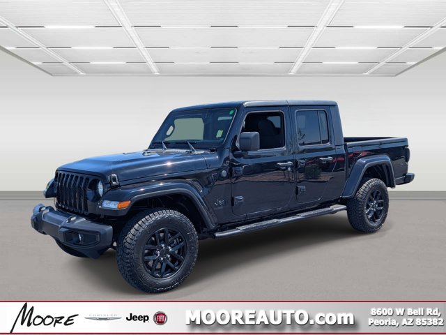 2022 Jeep Gladiator Altitude