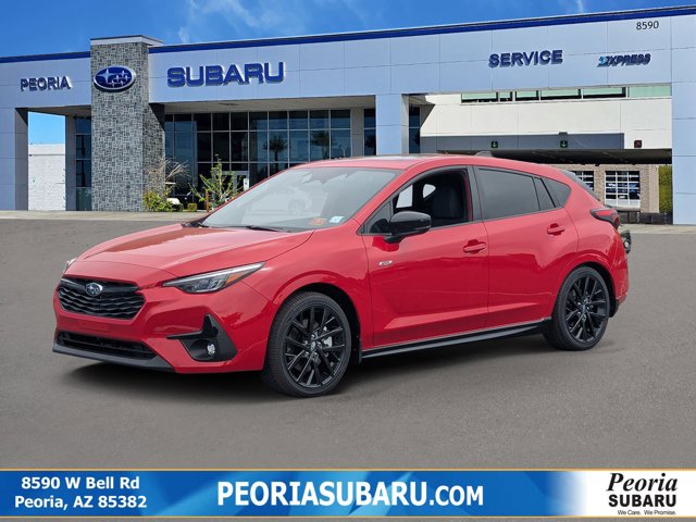 2026 Subaru Impreza RS