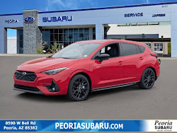 2026 Subaru Impreza RS