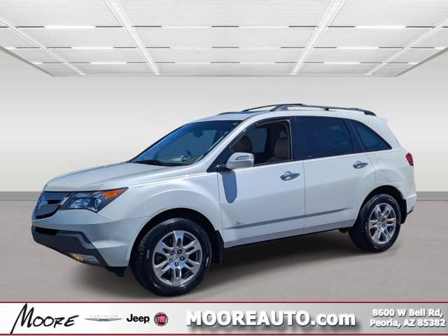 2008 Acura MDX Tech/Entertainment Pkg