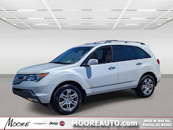 2008 Acura MDX Tech/Entertainment Pkg