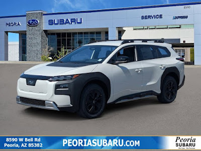 2026 Subaru Trailseeker
