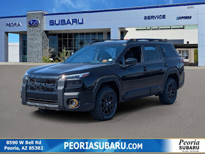 2026 Subaru Outback