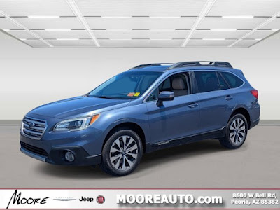 2016 Subaru Outback