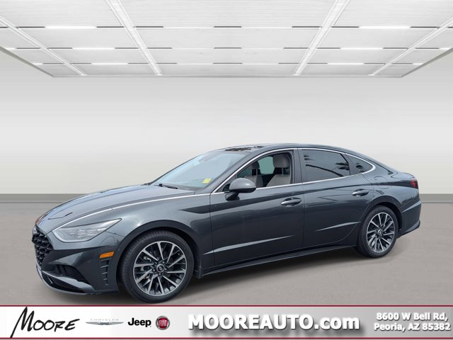 2022 Hyundai Sonata Limited