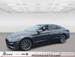 2022 Hyundai Sonata Limited