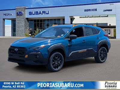 2026 Subaru Crosstrek
