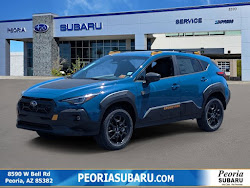 2026 Subaru Crosstrek Wilderness