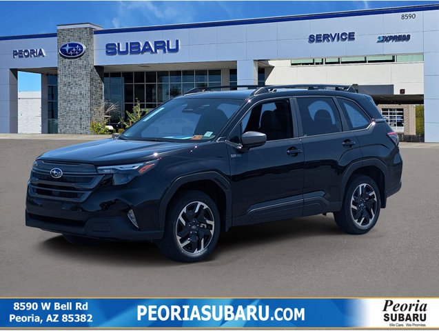 2026 Subaru Forester Premium Hybrid