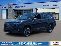 2026 Subaru Forester Premium Hybrid