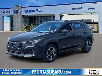 2026 Subaru Crosstrek
