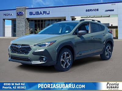 2026 Subaru Crosstrek
