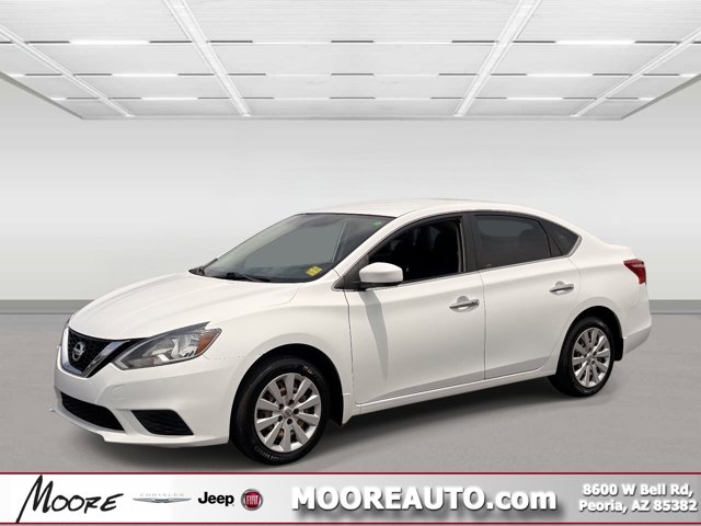 2017 Nissan Sentra SV