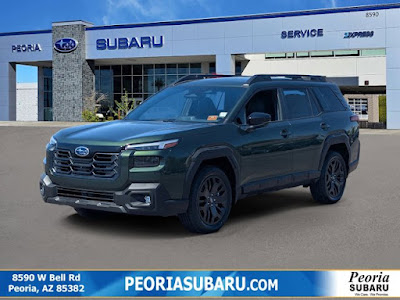 2026 Subaru Outback