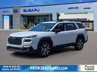 2026 Subaru Outback