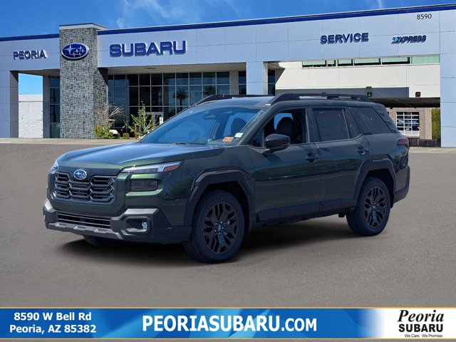 2026 Subaru Outback Limited XT